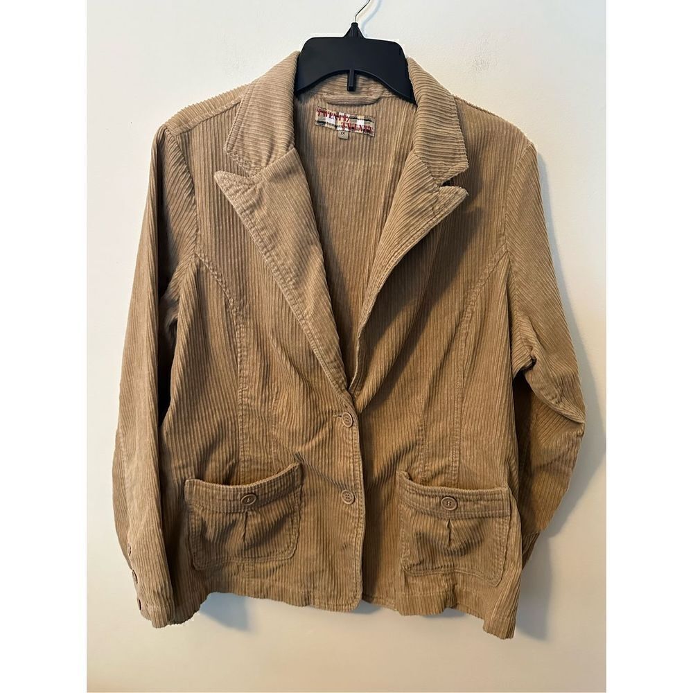 Twenty Twenty corduroy jacket ￼